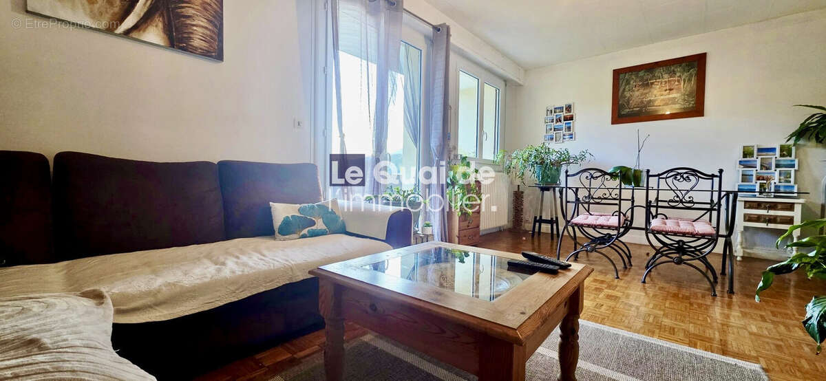 Appartement à AIX-LES-BAINS