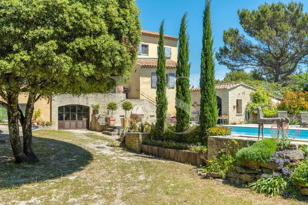 Maison à CRILLON-LE-BRAVE