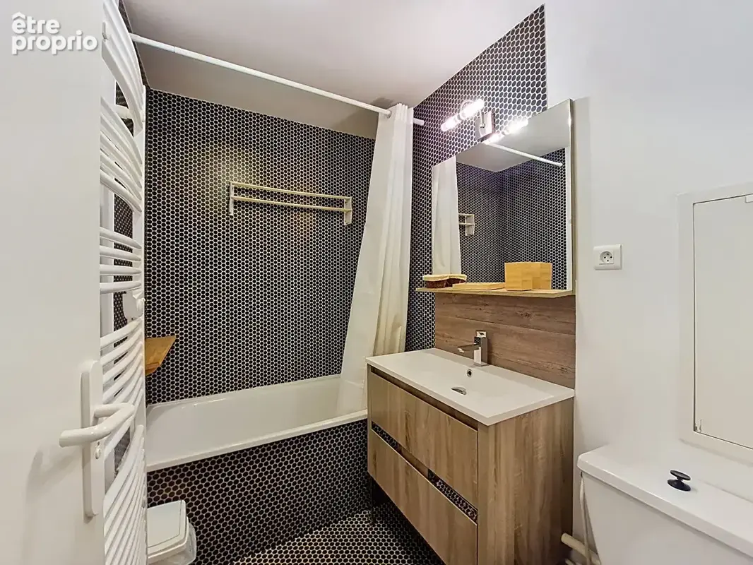 Appartement Les Menuires 3 pièce(s) 23.37 m2 + 9,73m² - photo 7