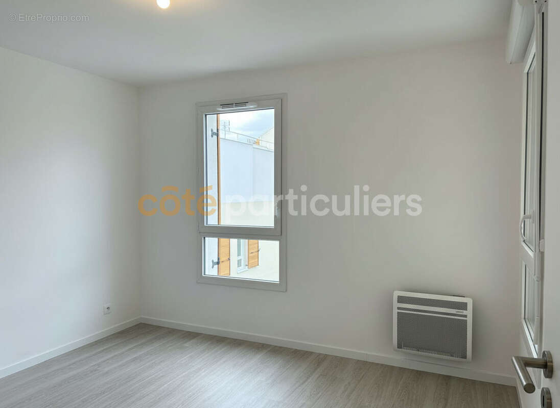Appartement à VILLENEUVE-SAINT-GEORGES