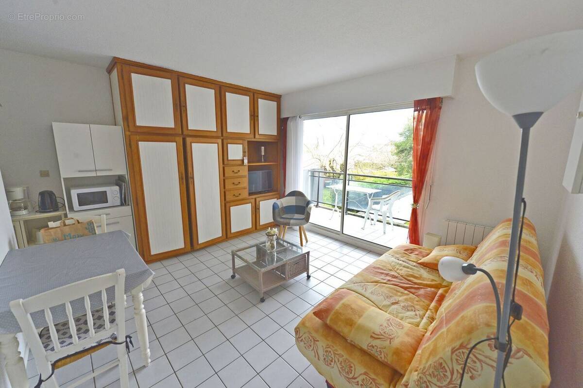 Appartement à SAINT-GEORGES-DE-DIDONNE