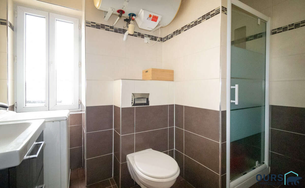 Appartement à STAINS