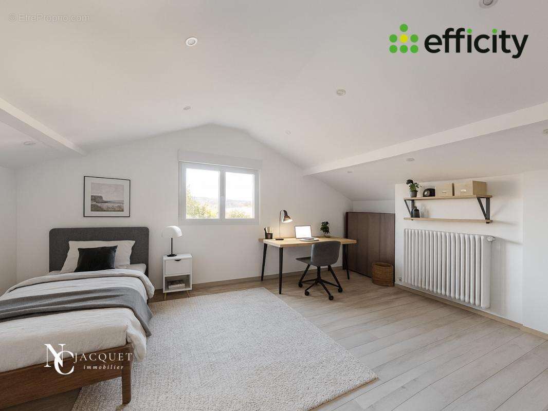 Maison à CHASSE-SUR-RHONE