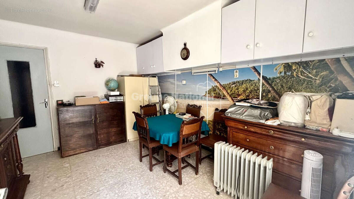 Maison à AIGUES-MORTES