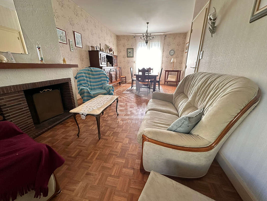 Maison à LA ROCHELLE