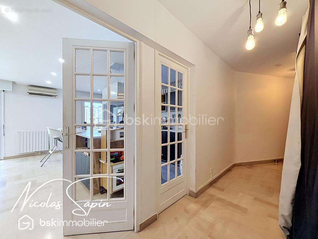 Appartement de 110m2 - photo 9