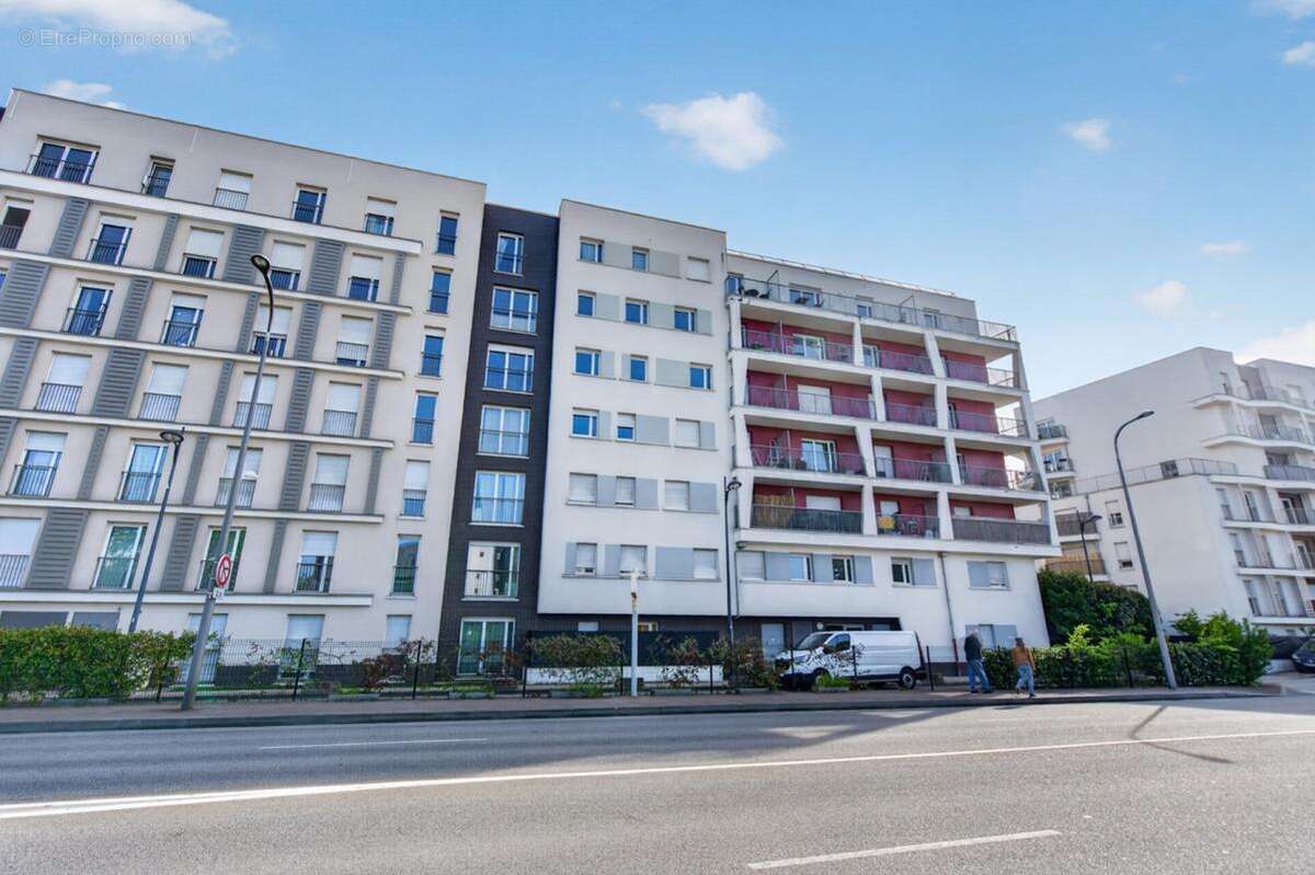 Appartement à VELIZY-VILLACOUBLAY
