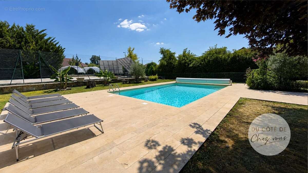 Acheter Maison d'exception 7 chambres dans un environnement - photo 21