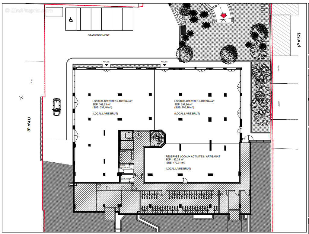 Commerce à IVRY-SUR-SEINE