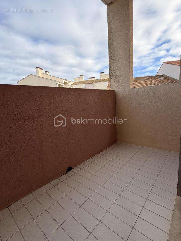 Appartement à LE GRAU-DU-ROI