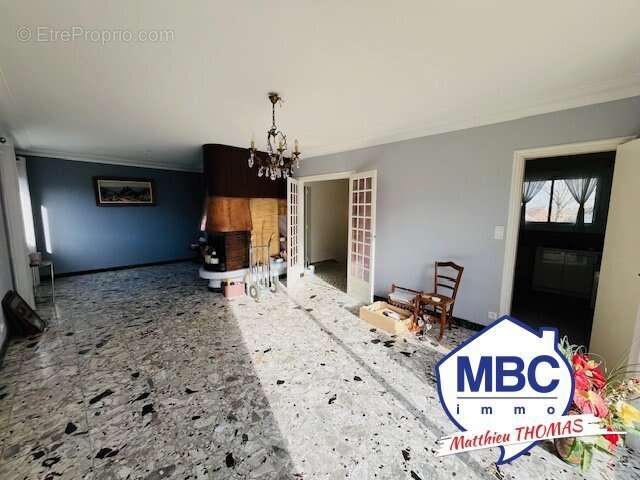 Maison à LA RENAUDIERE