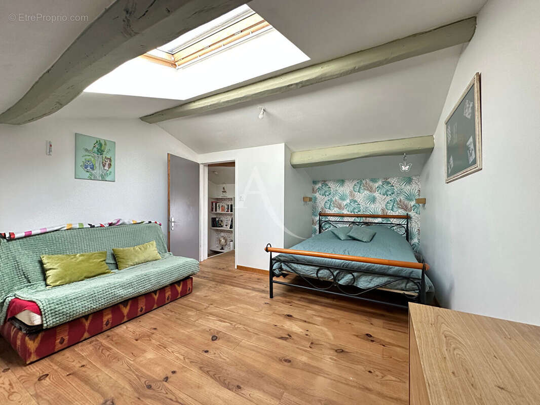 Maison en pierre 3 chambres à vendre à Maché - photo 9