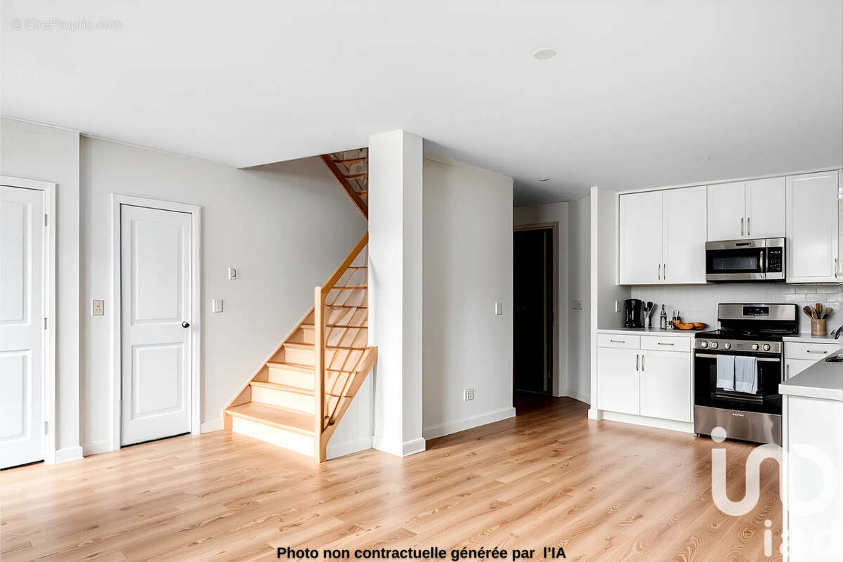 Photo 4 - Maison à MELESSE