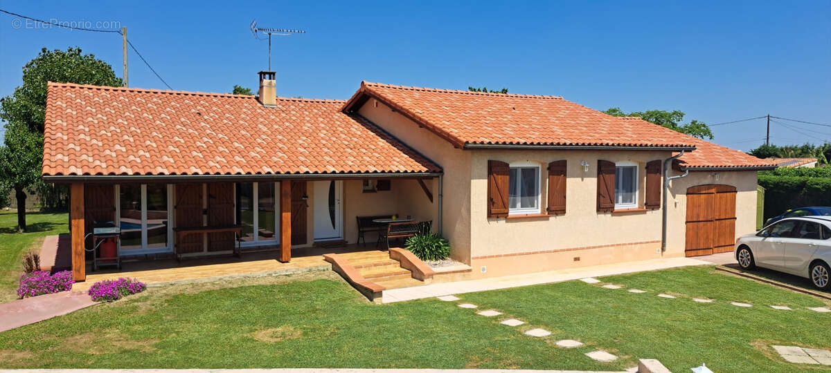 Maison à CAMBERNARD