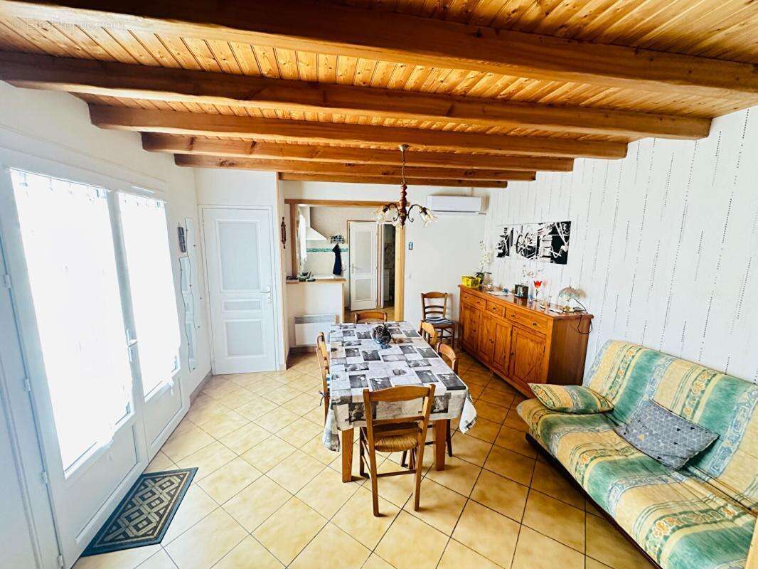 Maison Saint Georges De Didonne 3 pièce(s) 53 m2 - photo 5