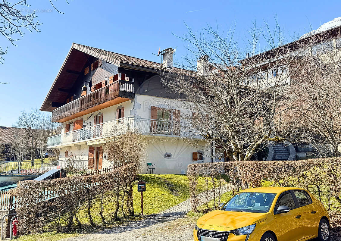 Maison à LES VILLARDS-SUR-THONES