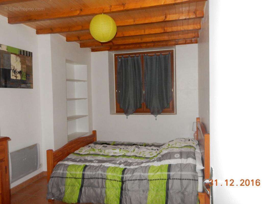 Appartement à CHATEAUNEUF-DE-GALAURE