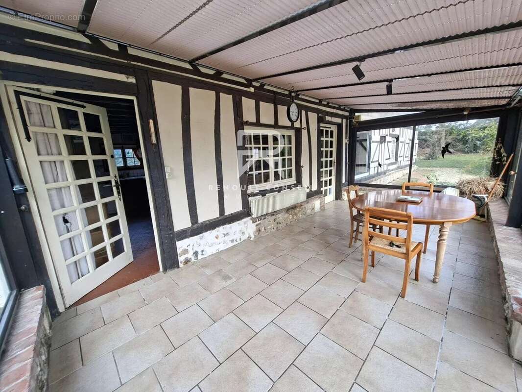 Maison à GOUPILLIERES