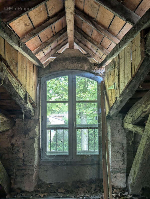 Maison avec jardin et garage, plein centre St Antonin! - photo 14