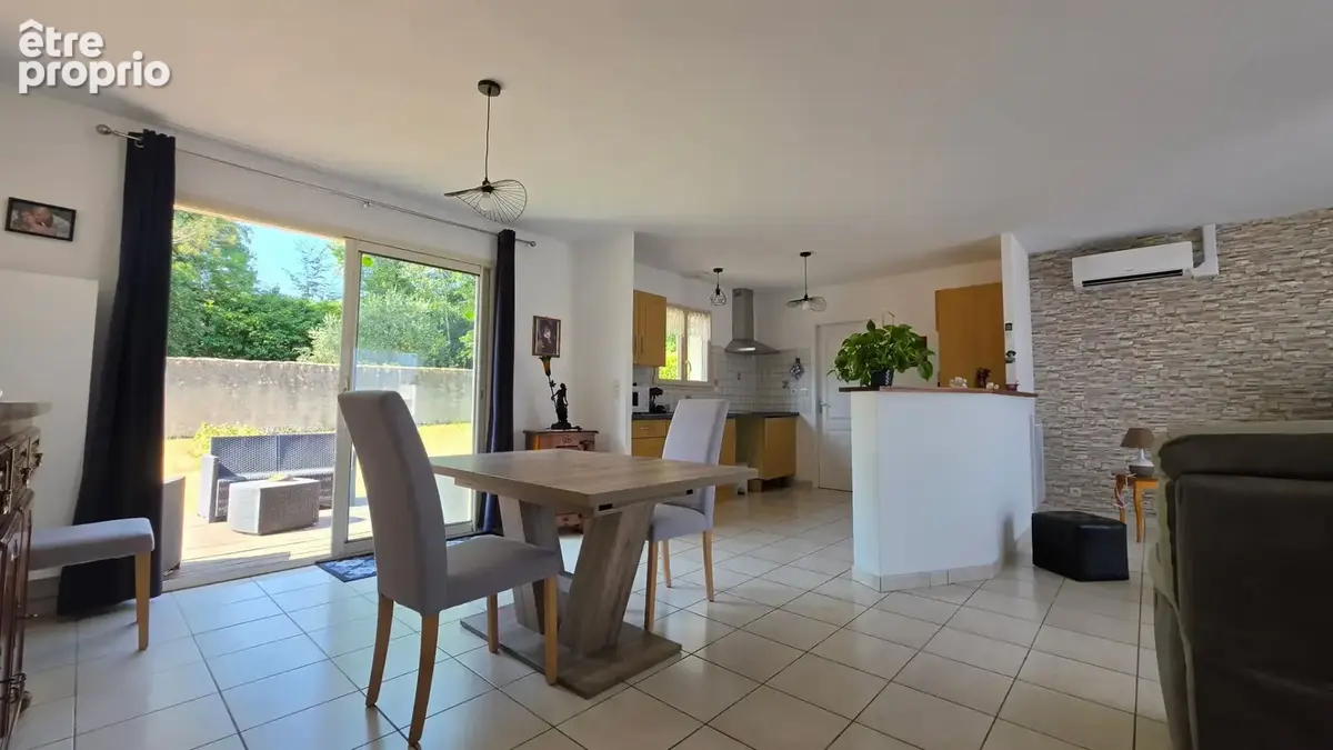 Maison  4 pièce(s) 97 m2 - photo 3