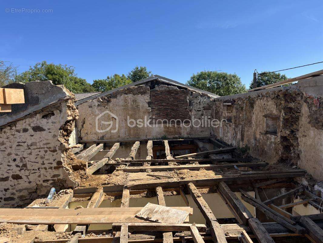 Maison à BEAULIEU-SOUS-PARTHENAY