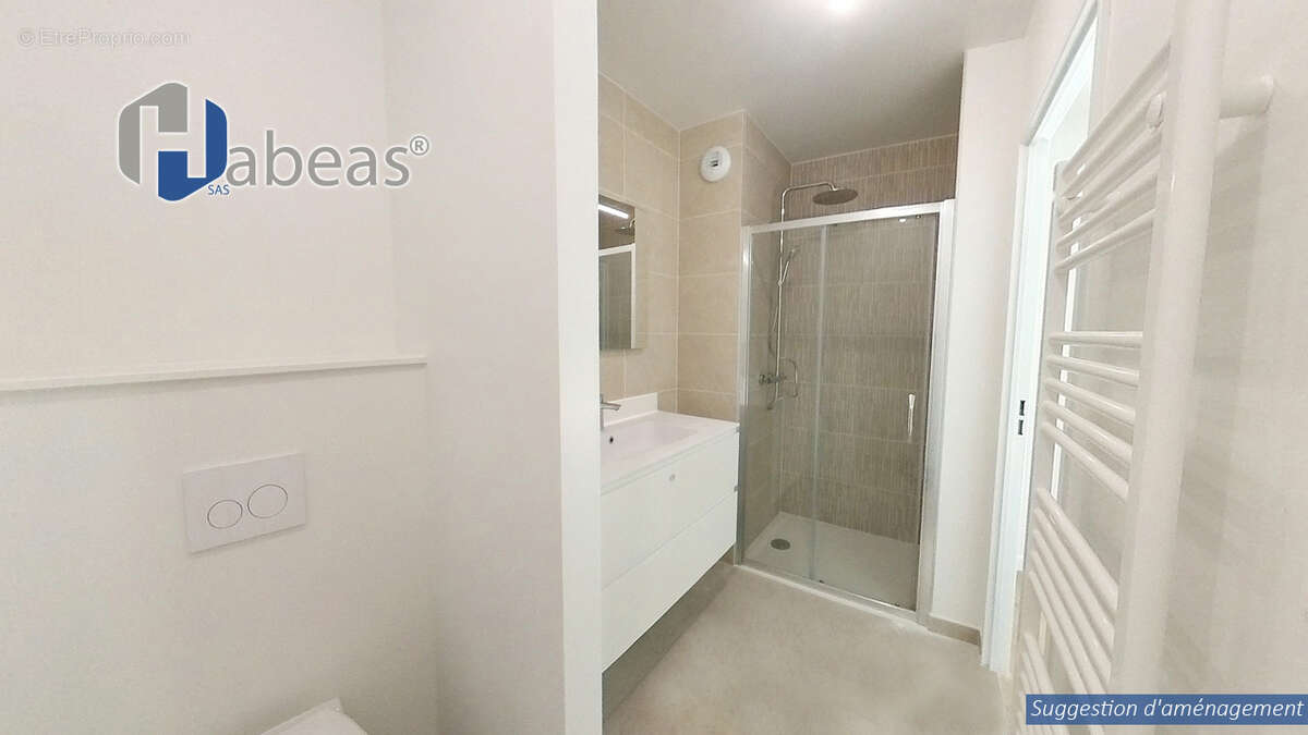Appartement 4 pièces avec terrasse de 59m² et jardin de 272m² - photo 37