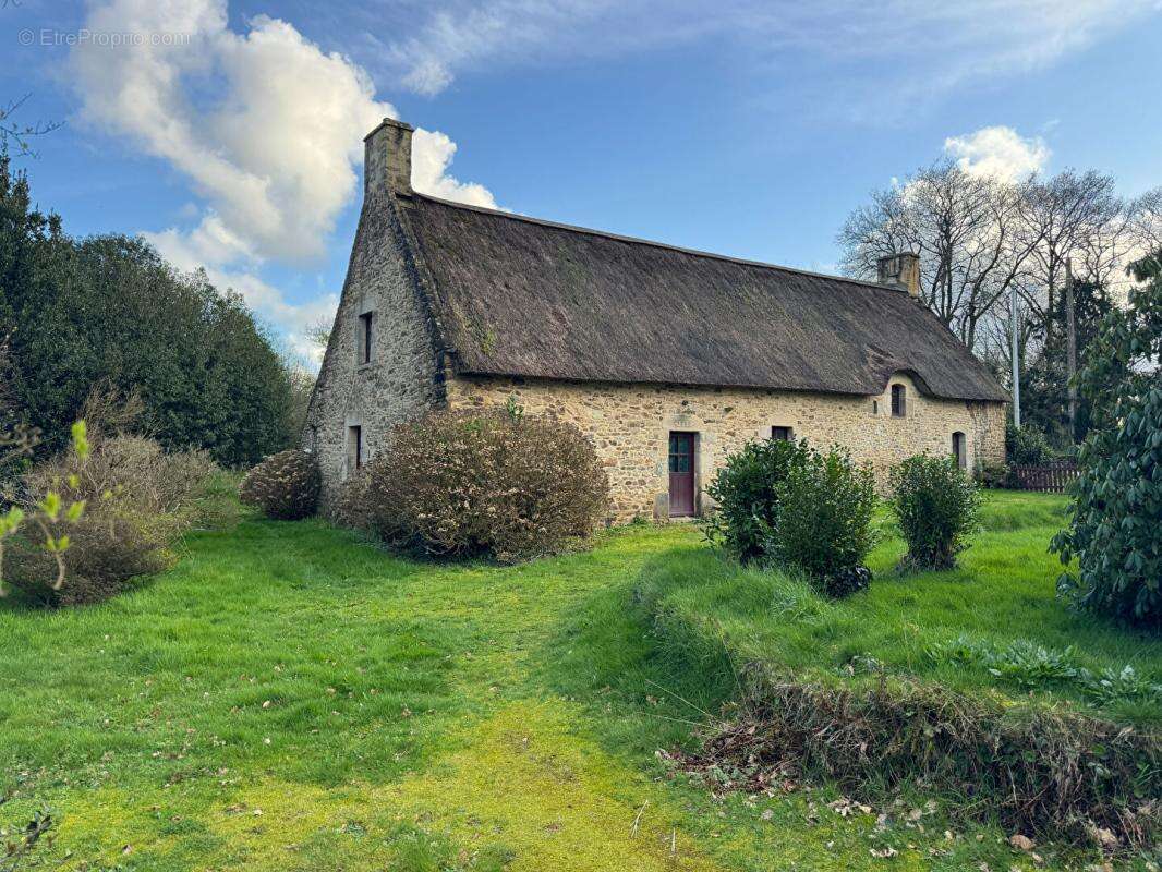 Maison à GRAND-CHAMP