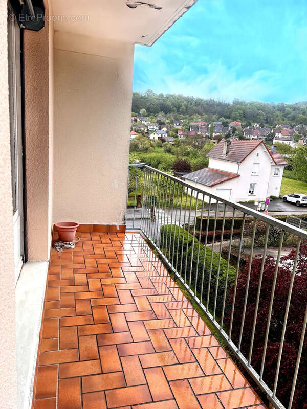 Appartement à NAVENNE