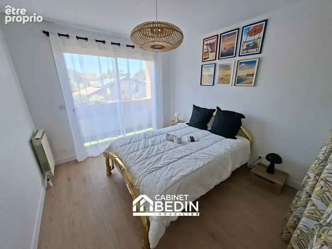 Appartement 89 m² à Lanton  - photo 7