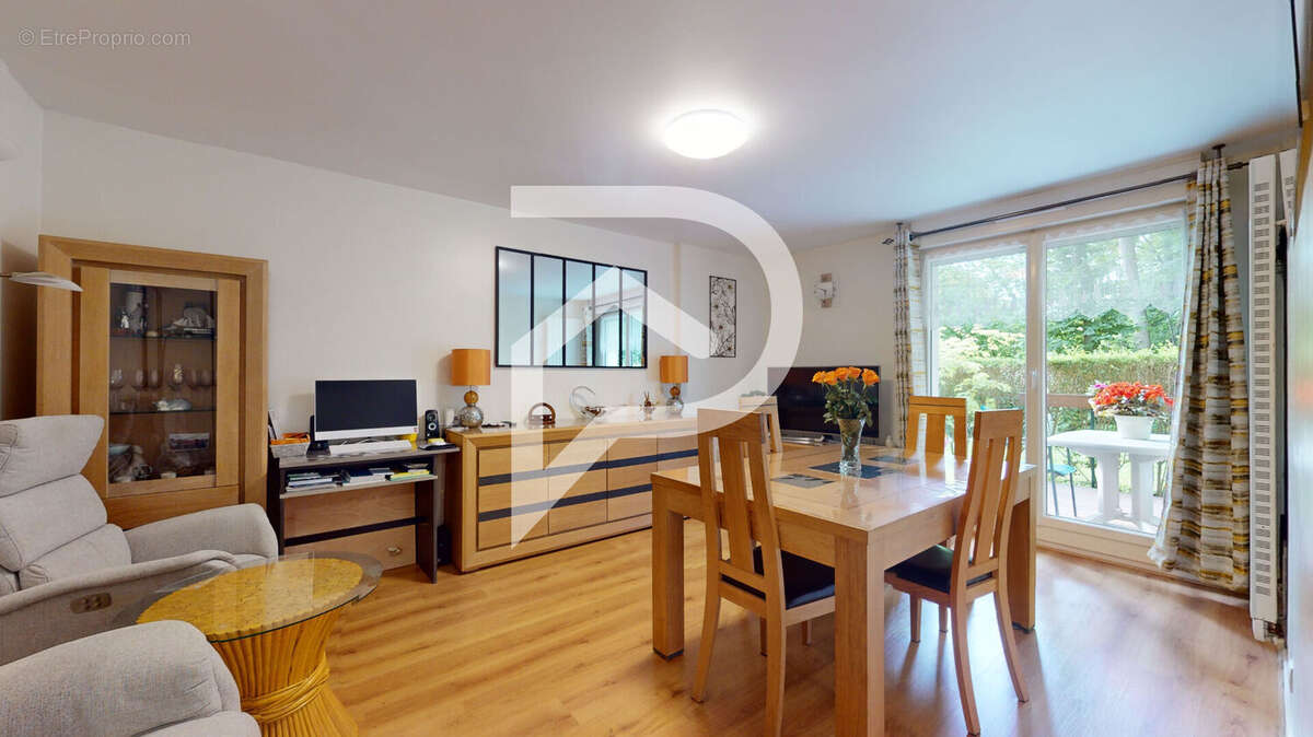 Appartement à LE PORT-MARLY