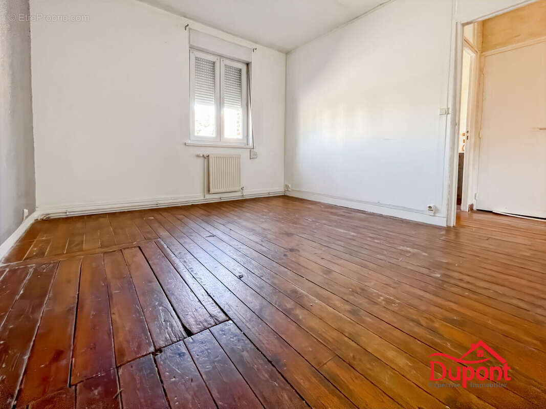 Maison à SAINT-QUENTIN