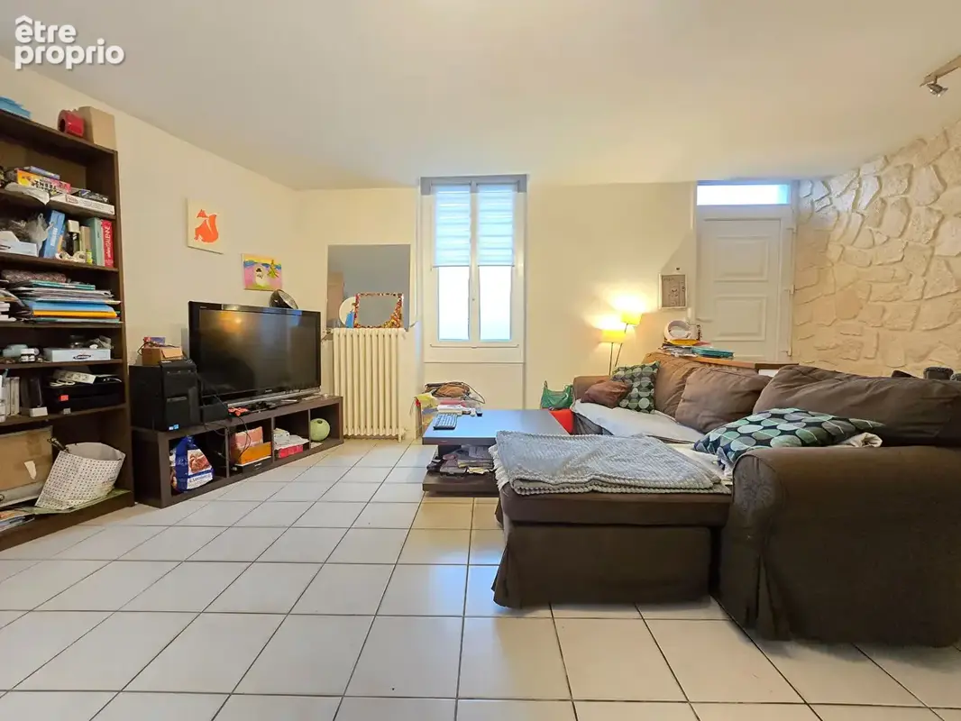 Appartement 96m² à fleury-les-aubrais - photo 2