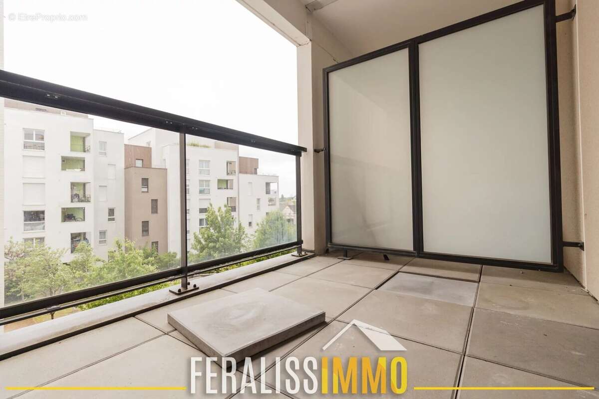 Appartement à CERGY