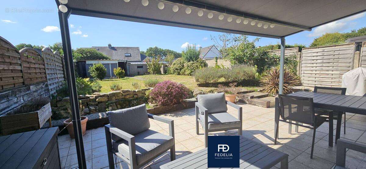 Maison à GRAND-CHAMP