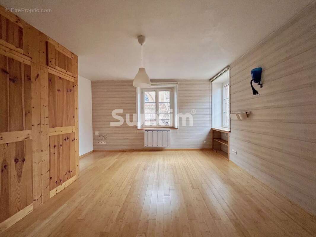 Appartement à KAYSERSBERG