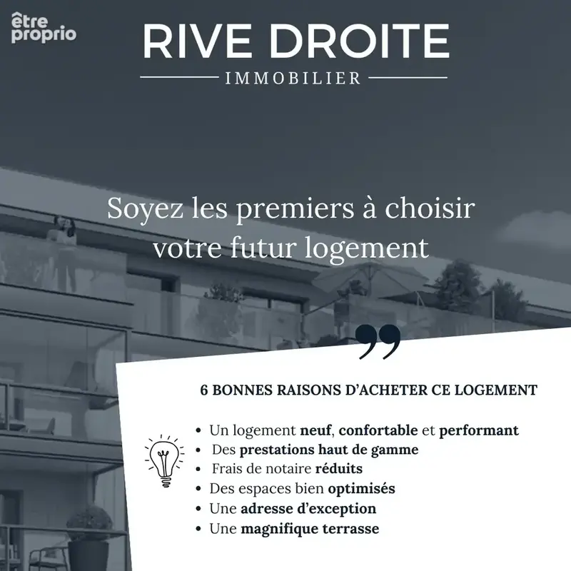 Rennes centre les lices  - exceptionnel - appartement t4  terrasse - photo 5
