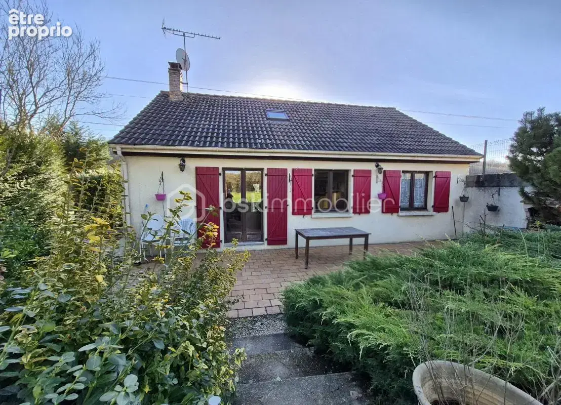 Maison à ORLY-SUR-MORIN