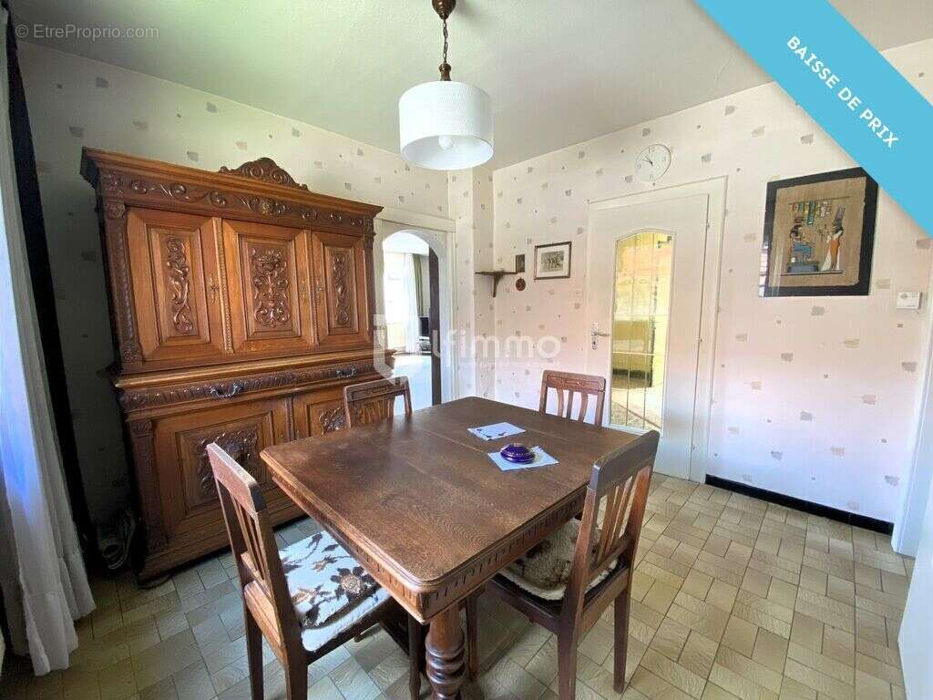 Maison à OBERHOFFEN-SUR-MODER