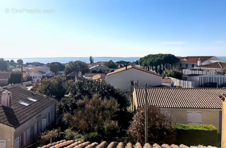 Maison à CHATELAILLON-PLAGE