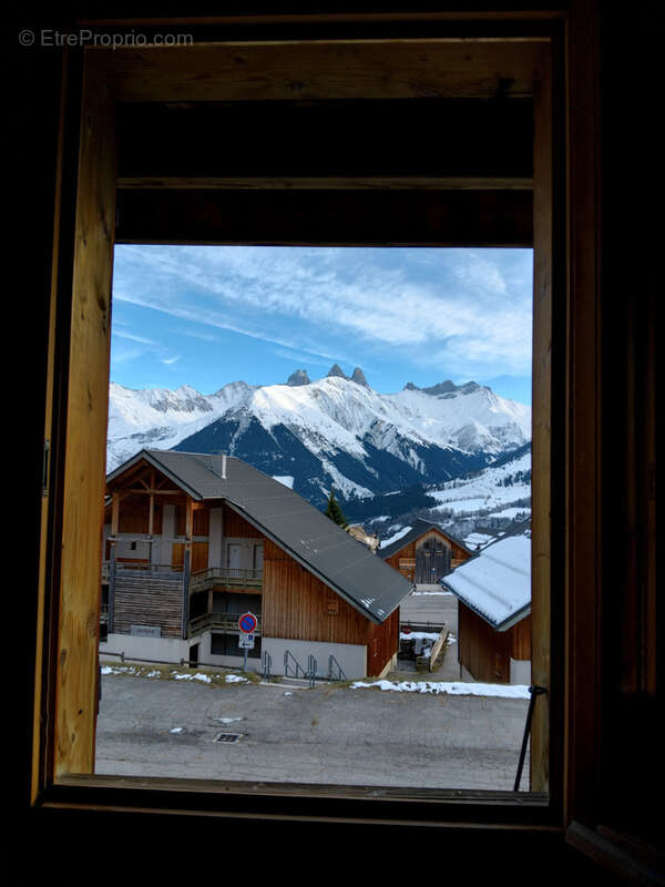 Appartement à SAINT-JEAN-D'ARVES
