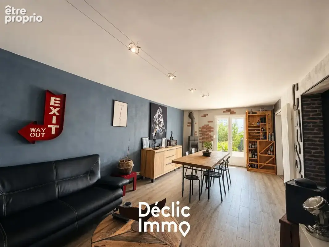 La Rochelle  Maison familiale rénovée 4 chambres avec jardin et garage - photo 4