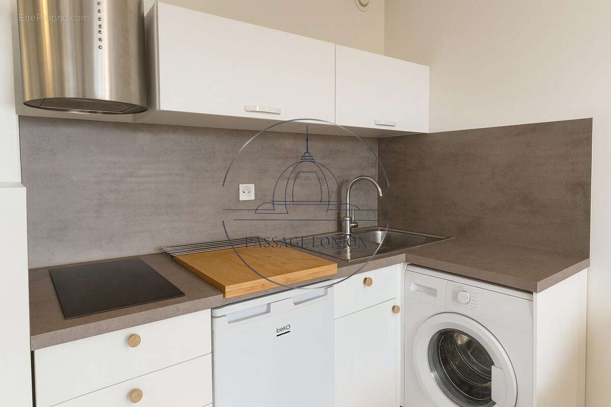 Appartement à LA GRANDE-MOTTE