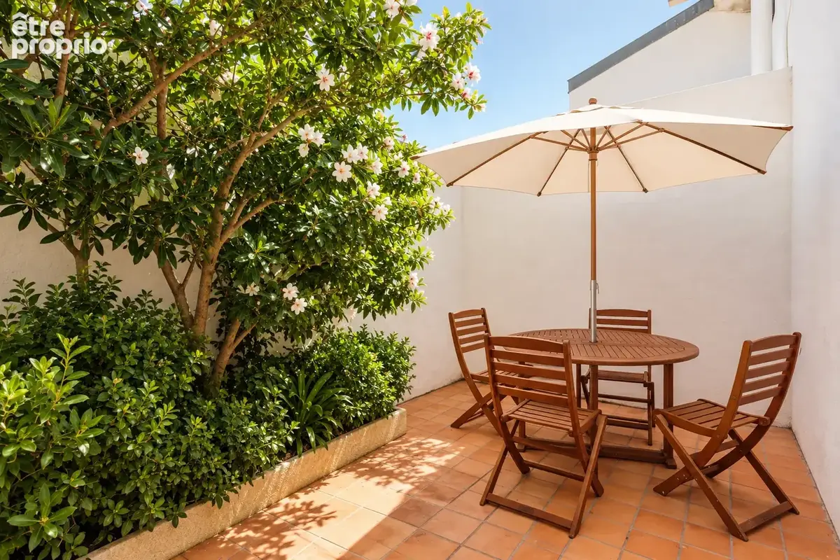 Beaurivage   T3 en duplex avec terrasse - photo 4