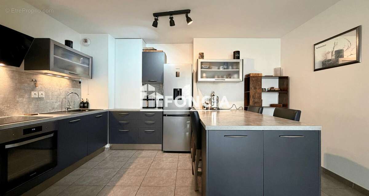 Appartement à MEYLAN