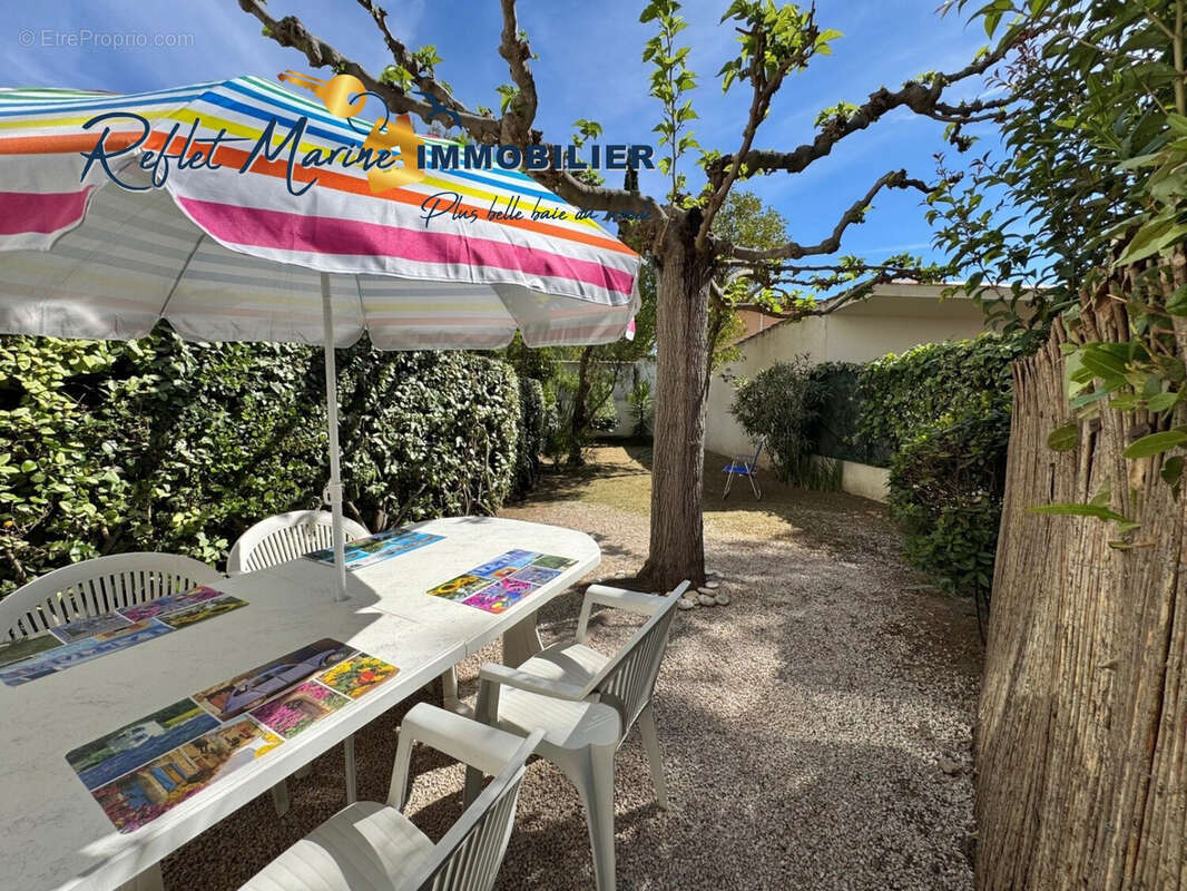 Appartement à LA CIOTAT