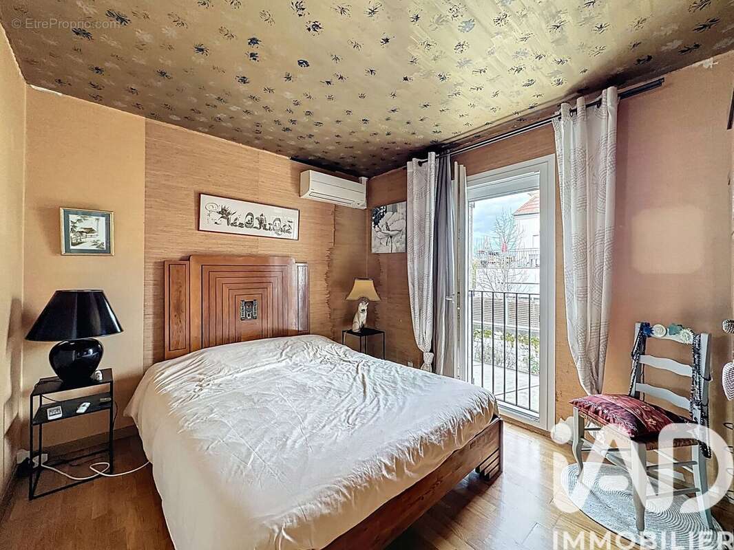 Photo 9 - Maison à VILLENEUVE-LA-GARENNE