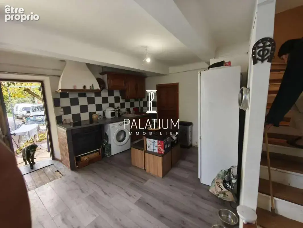 Maison de village à Saint-Julien le Montagnier - photo 3