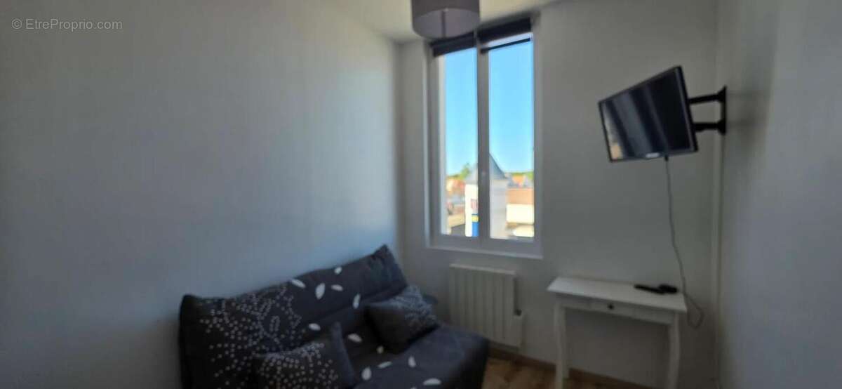 Appartement à FORT-MAHON-PLAGE