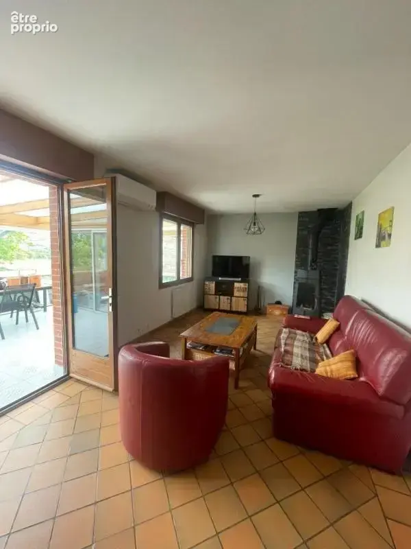 Maison à HENIN-SUR-COJEUL