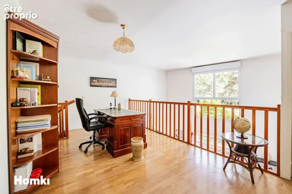 Courbevoie – faubourg de l’arche – beau duplex 115 m2 avec terrasse sans vis-à-vis - photo 7